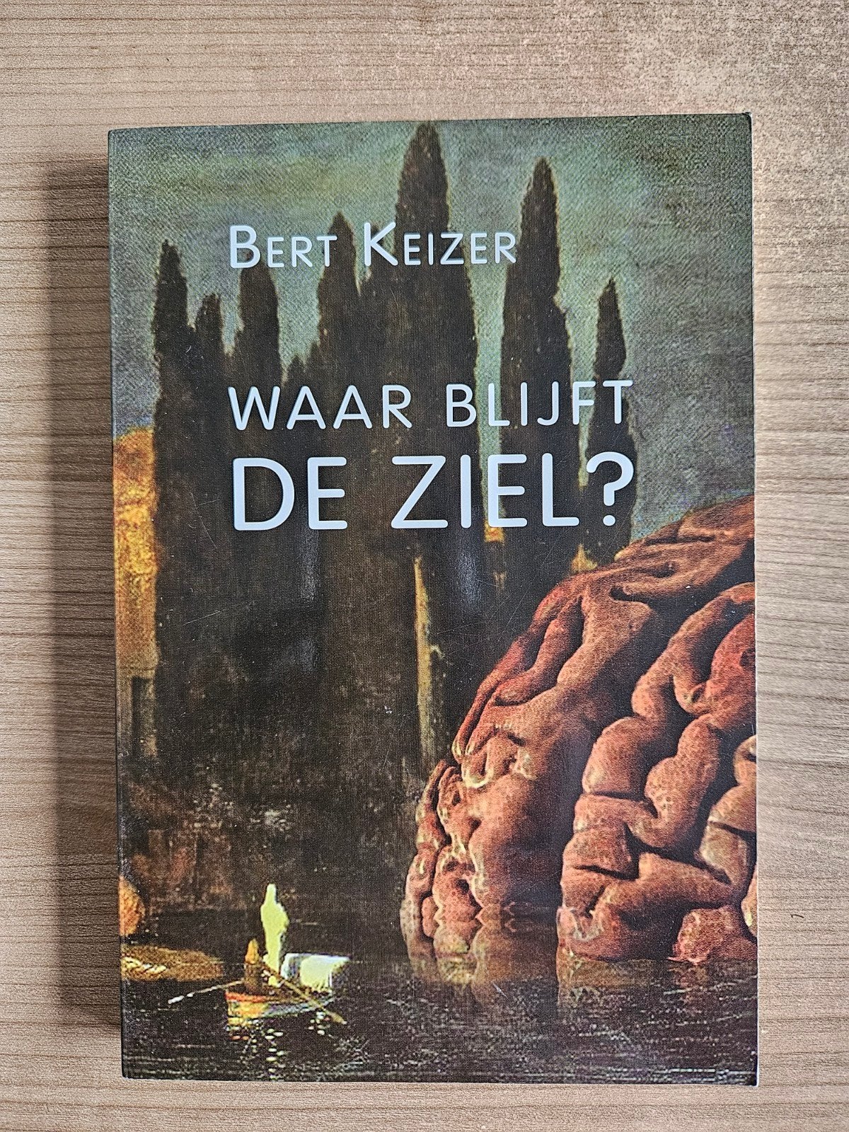 Waar blijft de ziel? - Bert Keizer, Ophalen of Verzenden, Gelezen, Bert Keizer, Nederland