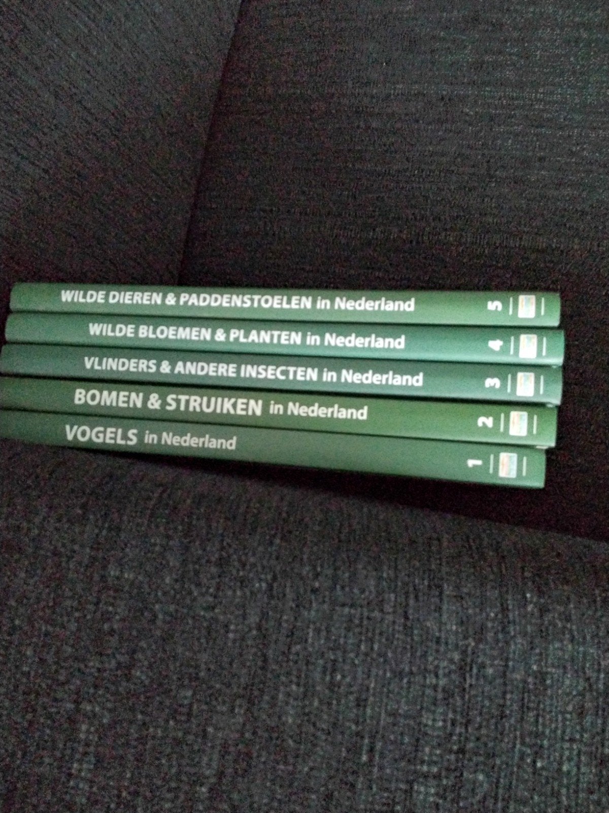 Natuurboeken: Vogels, Bomen, Vlinders, Bloemen, Dieren, Boeken, Ophalen of Verzenden, Zo goed als nieuw, Natuur algemeen, Diverse auteurs