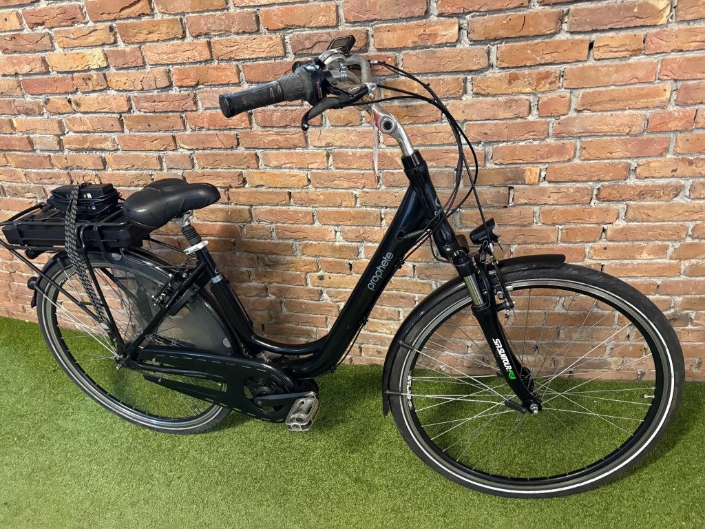 Fietshokje Hoofddorp: Prophete Blaupunkt Dames E-Bike, Niet ingevuld, Ophalen of Verzenden, Zo goed als nieuw, 47 tot 51 cm
