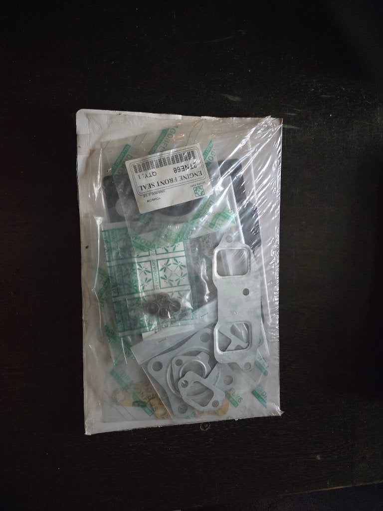 Complete Topset Pakkingen Yanmar 2TNE / 2TNE68, Ophalen, Nieuw