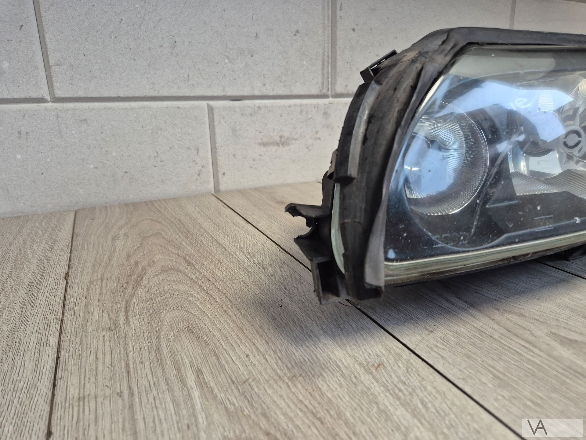 Koplamp XENON links van Volvo S60 V70 XC70 2000-2004 €150, Gebruikt, -, -, Ophalen of Verzenden