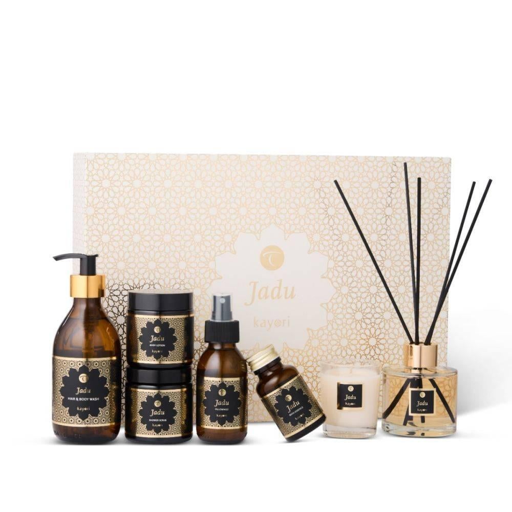 KAYORI - The World of Jadu geschenkset, Ophalen of Verzenden, Nieuw, Overige typen