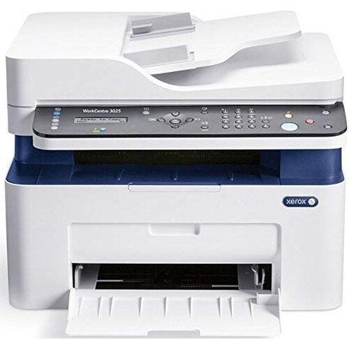 Xerox WorkCentre 3025/NI, Computers en Software, Printers, Xerox, Printer, Zwart-en-wit printen, Nieuw