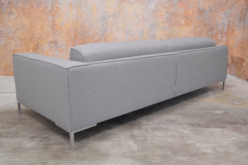 NIEUWbeklede Design on Stock Aikonbank grijze Ploeg Wool, 100 tot 125 cm, Design on Stock, Design on Stock, Ophalen of Verzenden