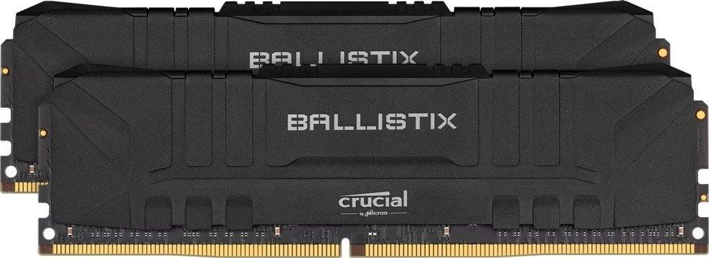 Crucial Ballistix BL2K16G32C16U4B DDR4 Geheugen, 32 GB, DDR4, Ophalen of Verzenden, Zo goed als nieuw