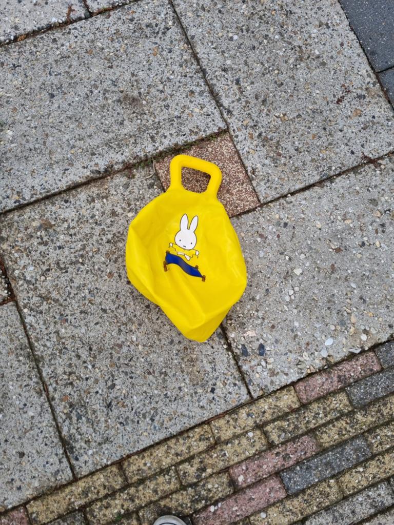 Nijntje skippybal - Nieuw, Ophalen, Nieuw, Jongen of Meisje