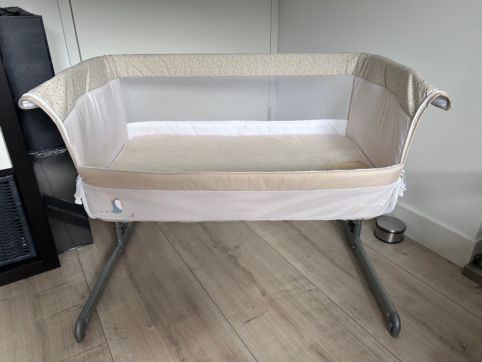 Co-sleeper - Ideaal voor veilige nachten dichtbij je baby, Kinderen en Baby's, Babywiegjes en Ledikanten, Ophalen, Gebruikt, Wieg