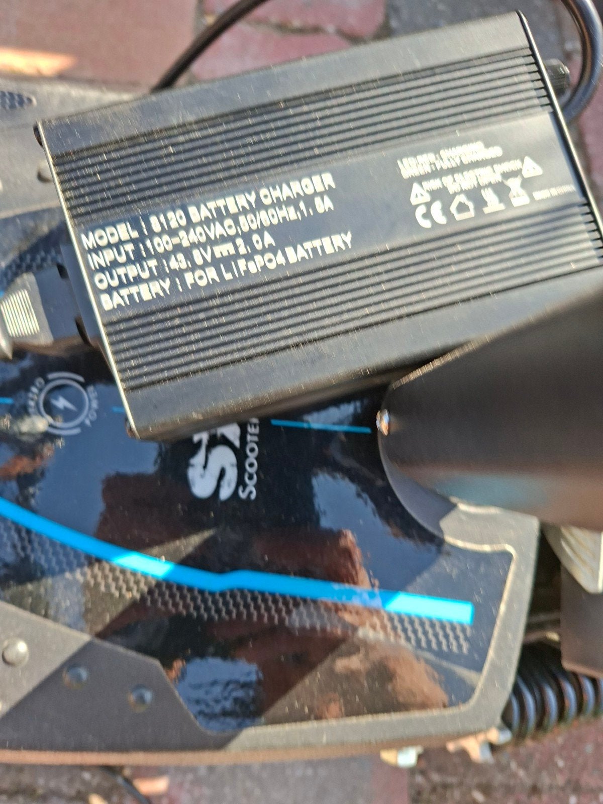 SXT 500 EEC E-step bieden vanaf 250.00, Ophalen of Verzenden