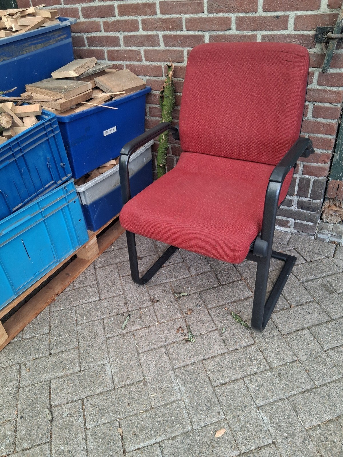 AHREND stoelen goed zit comfort en degelijk, Huis en Inrichting, Ophalen