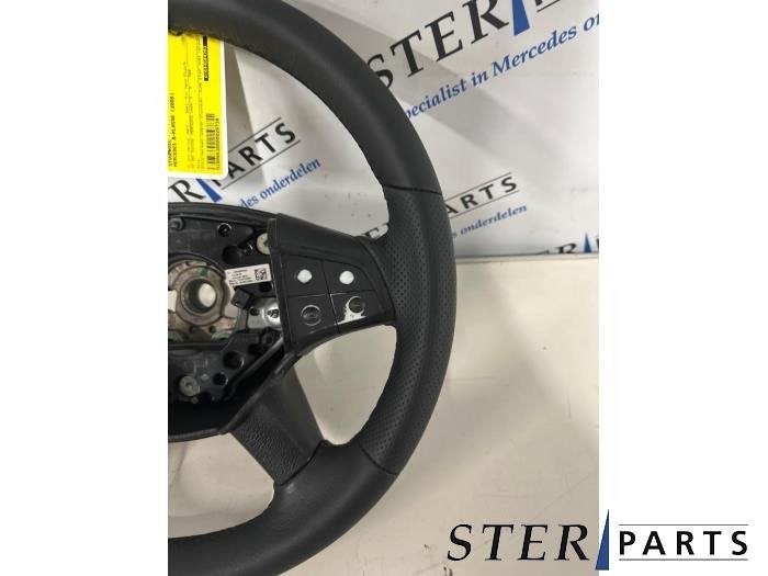 Stuurwiel van een Mercedes B-Klasse, Auto-onderdelen, Interieur en Bekleding, 12 maanden garantie, -, Nieuw, Ophalen of Verzenden