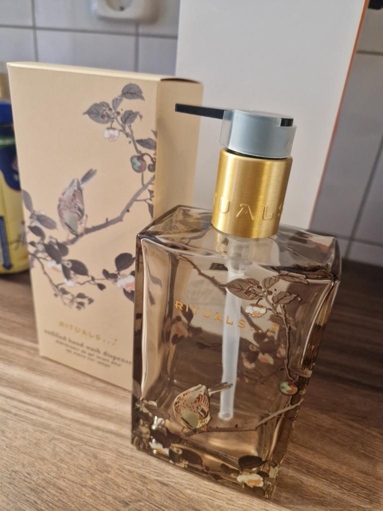 Rituals The Ritual of Sakura Handzeep Dispenser, Ophalen of Verzenden, Nieuw, Overige typen