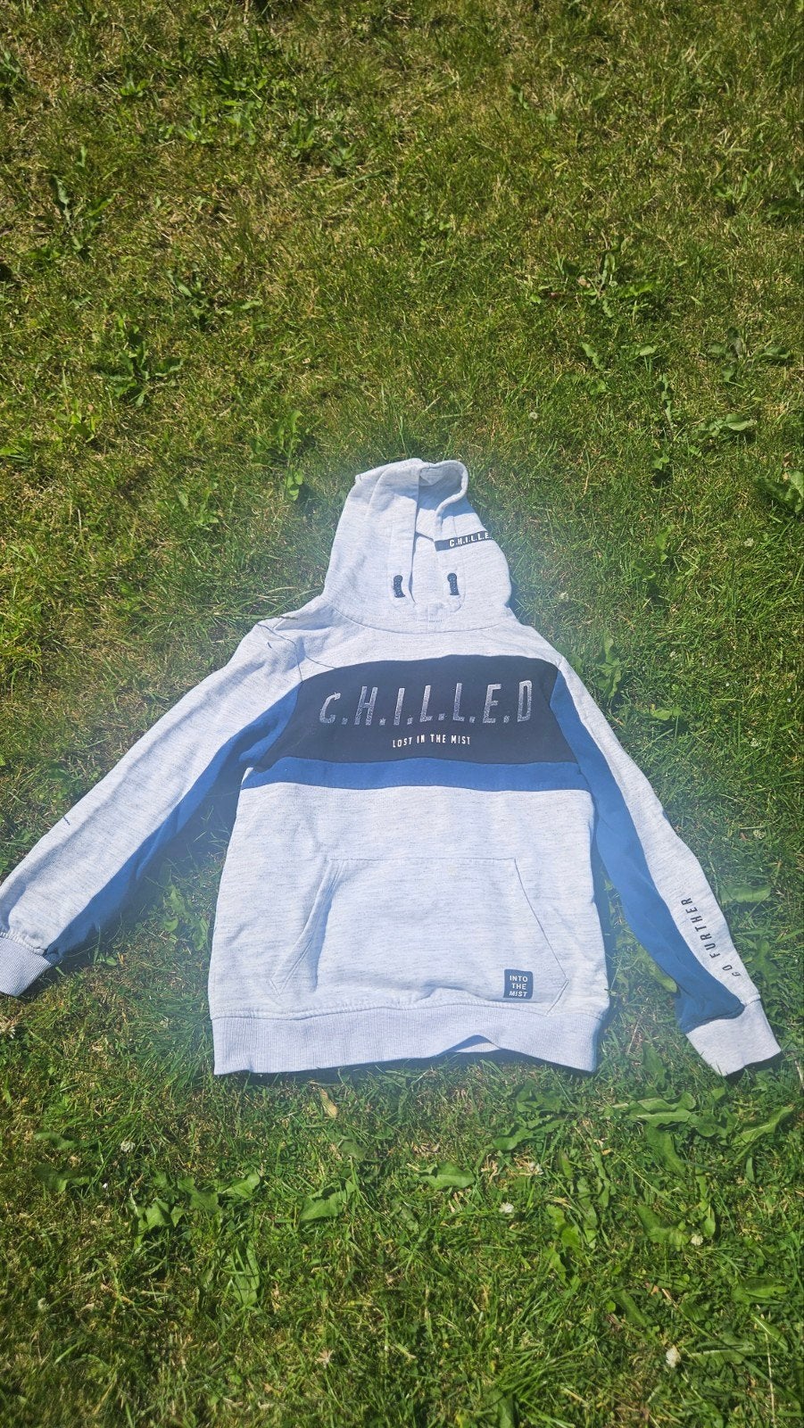 Hoodie maat 146/152, Ophalen of Verzenden
