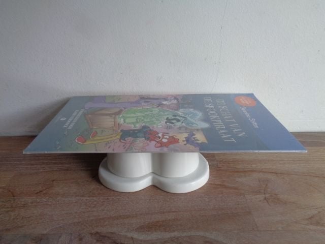 NIEUW Luisterboek Geronimo Stilton De schat v/d spookpiraat, Boeken, Kind, Geronimo Stilton, Verzenden, Cd