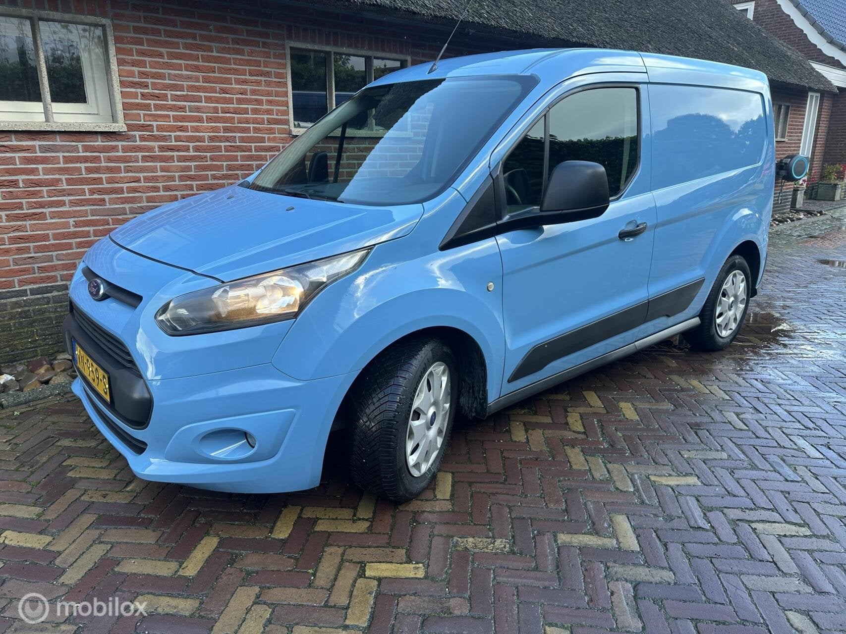 Ford Transit Connect 1.6 TDCI L1 Trend, Euro 5, Gebruikt, 4 cilinders, 23 km/l