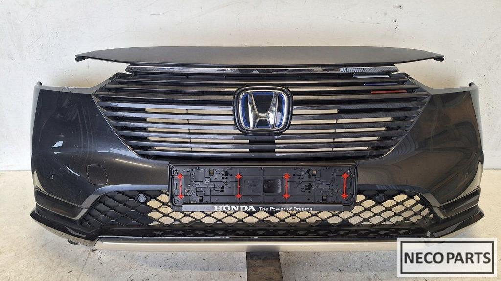VOORBUMPER HONDA HRV BUMPER COMPLEET ALLES LEVERBAAR !!!, Honda, Gebruikt, -, Ophalen of Verzenden