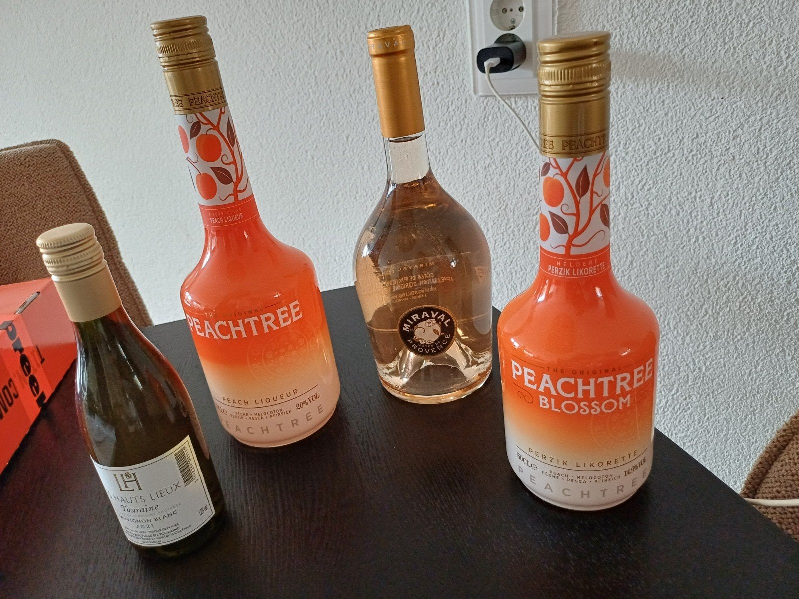 miraval + peachtree, Ophalen of Verzenden, Nieuw