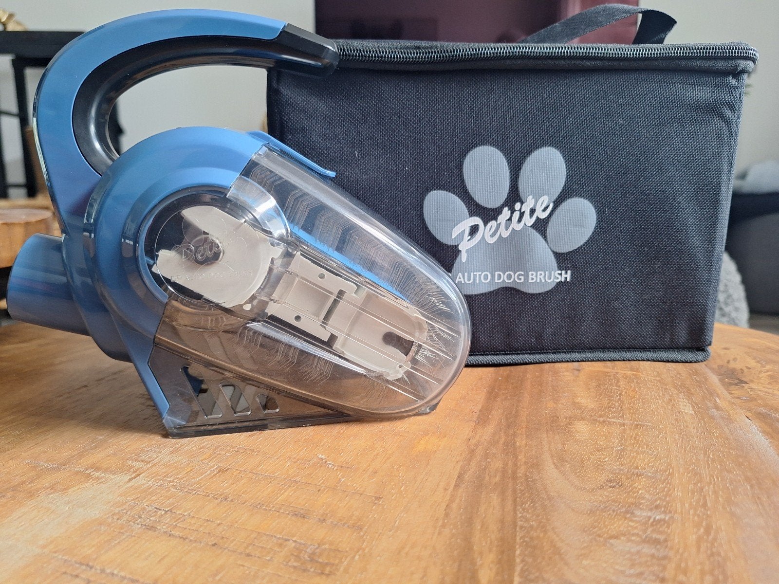 ADB petite, automatische honden borstel, Verzenden, Zo goed als nieuw