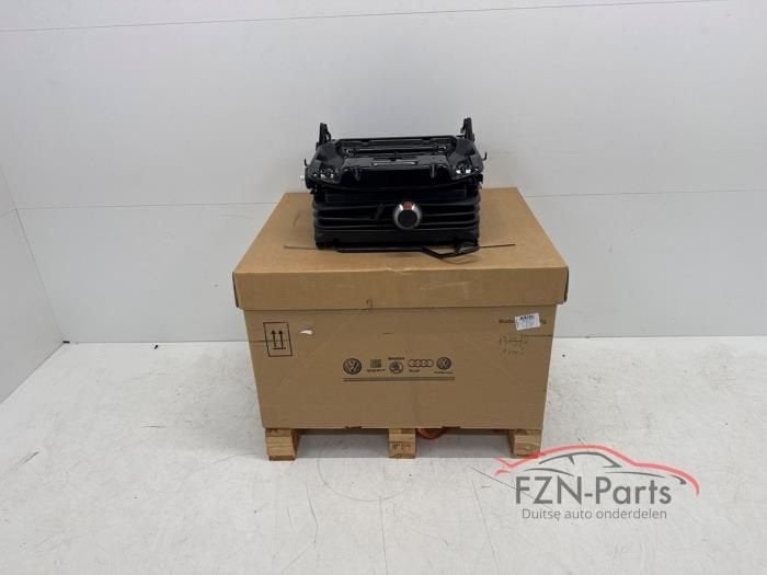 VW Crafter 7C hydraulisch geveerde stoel Stoelframe Passagie, Ophalen of Verzenden, Gebruikt
