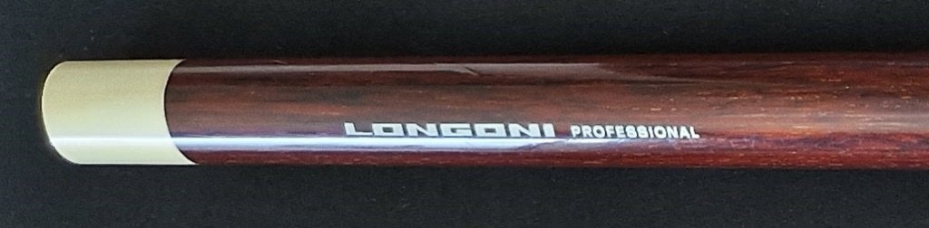 Longoni profesional + top orgineel (verzamel object), Sport en Fitness, Biljarten en Poolen, Ophalen, Gebruikt, Keu of Ballen