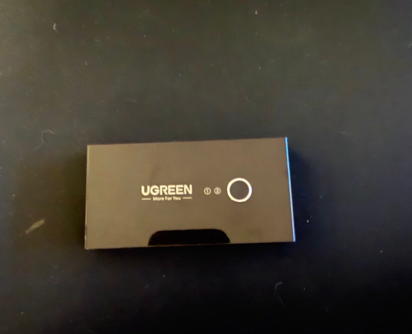 UGREEN USB 3.0 Switch 2 In 4 Out Sharing Switch Box, Ophalen of Verzenden, Zo goed als nieuw