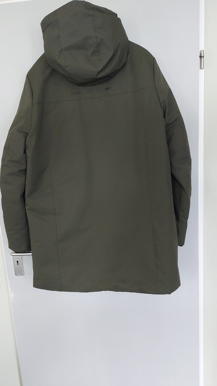 mooie dikke winterjas heren extra large, Maat 56/58 (XL), Ophalen of Verzenden, Zo goed als nieuw, Distrikt Nørrebro