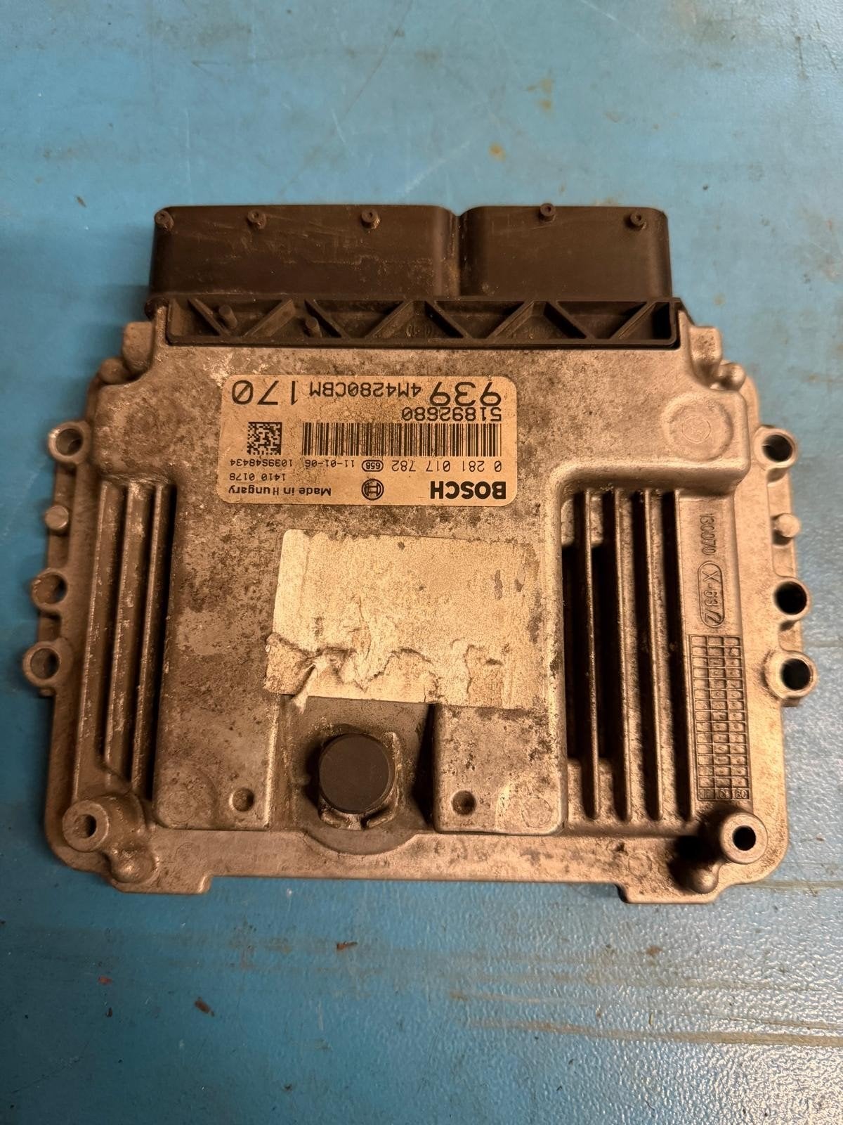 ECU Alfa Romeo 2.0 JTDm JTD Performance, Ophalen of Verzenden, Alfa Romeo