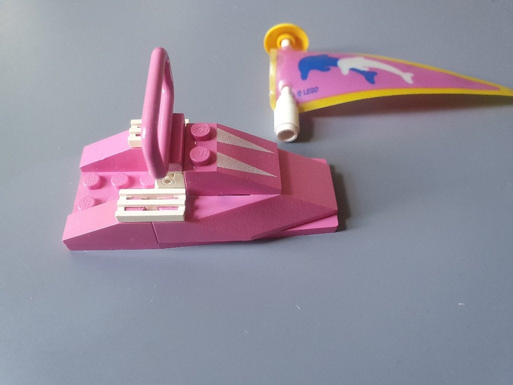 Belville lego spulletjes, Gebruikt, Overige thema's, Lego, Accessoire