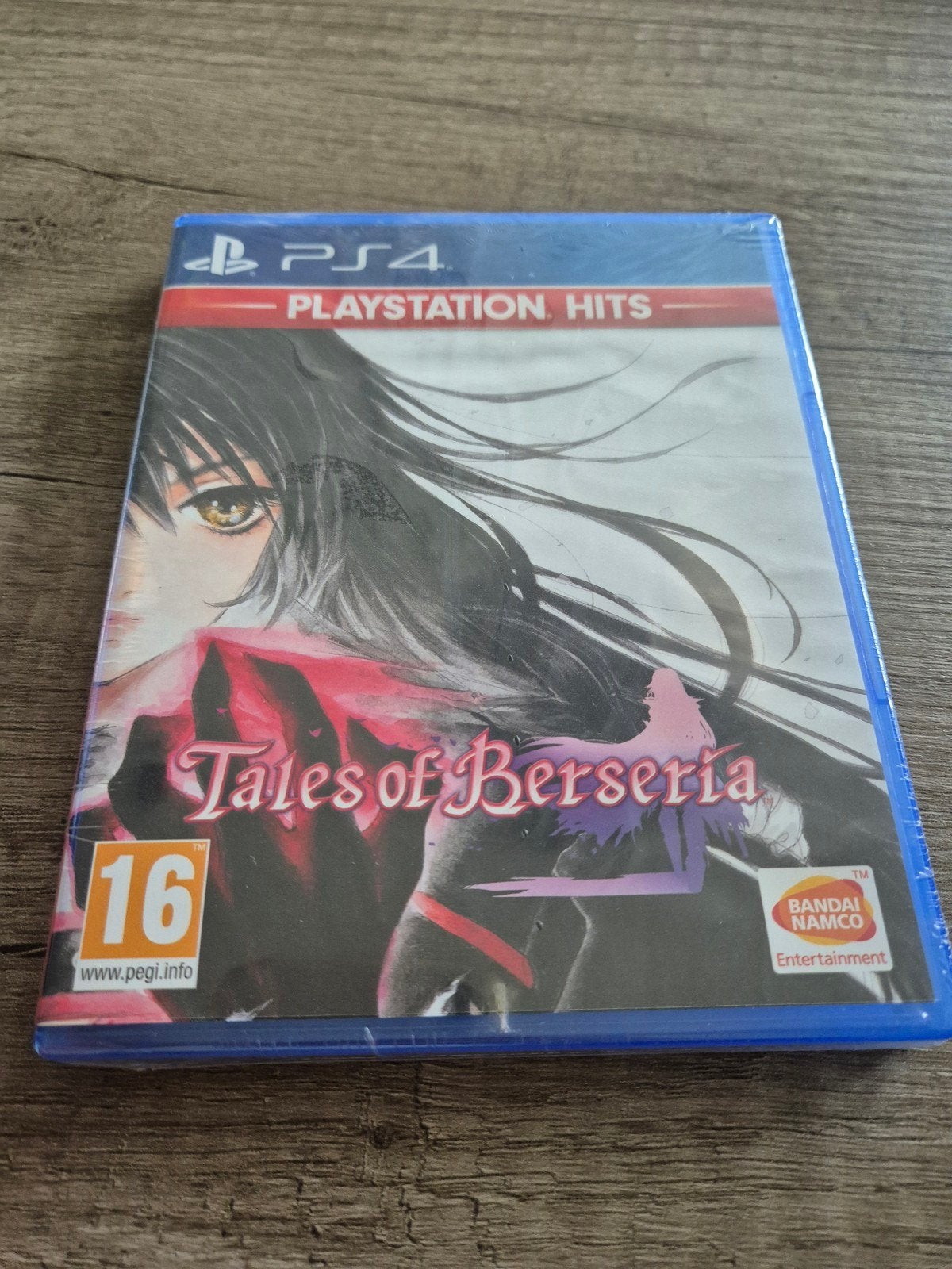 Tales of Berseria - PS4, 1 speler, Nieuw, Ophalen of Verzenden, Role Playing Game (Rpg)