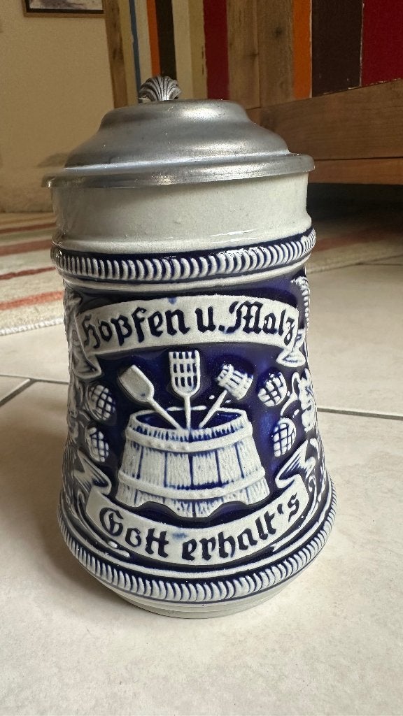 Duitse bierpul (Bayern), Antiek en Kunst, Ophalen of Verzenden