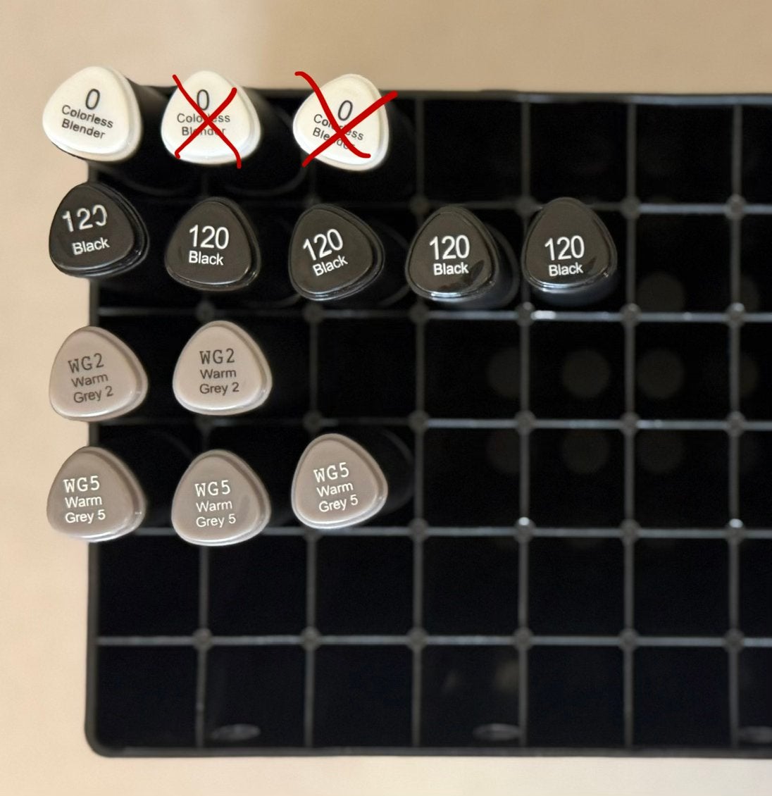 Decotime Alchohol markers, Hobby en Vrije tijd, Tekenen, Ophalen of Verzenden, Zo goed als nieuw, Potlood of Stift