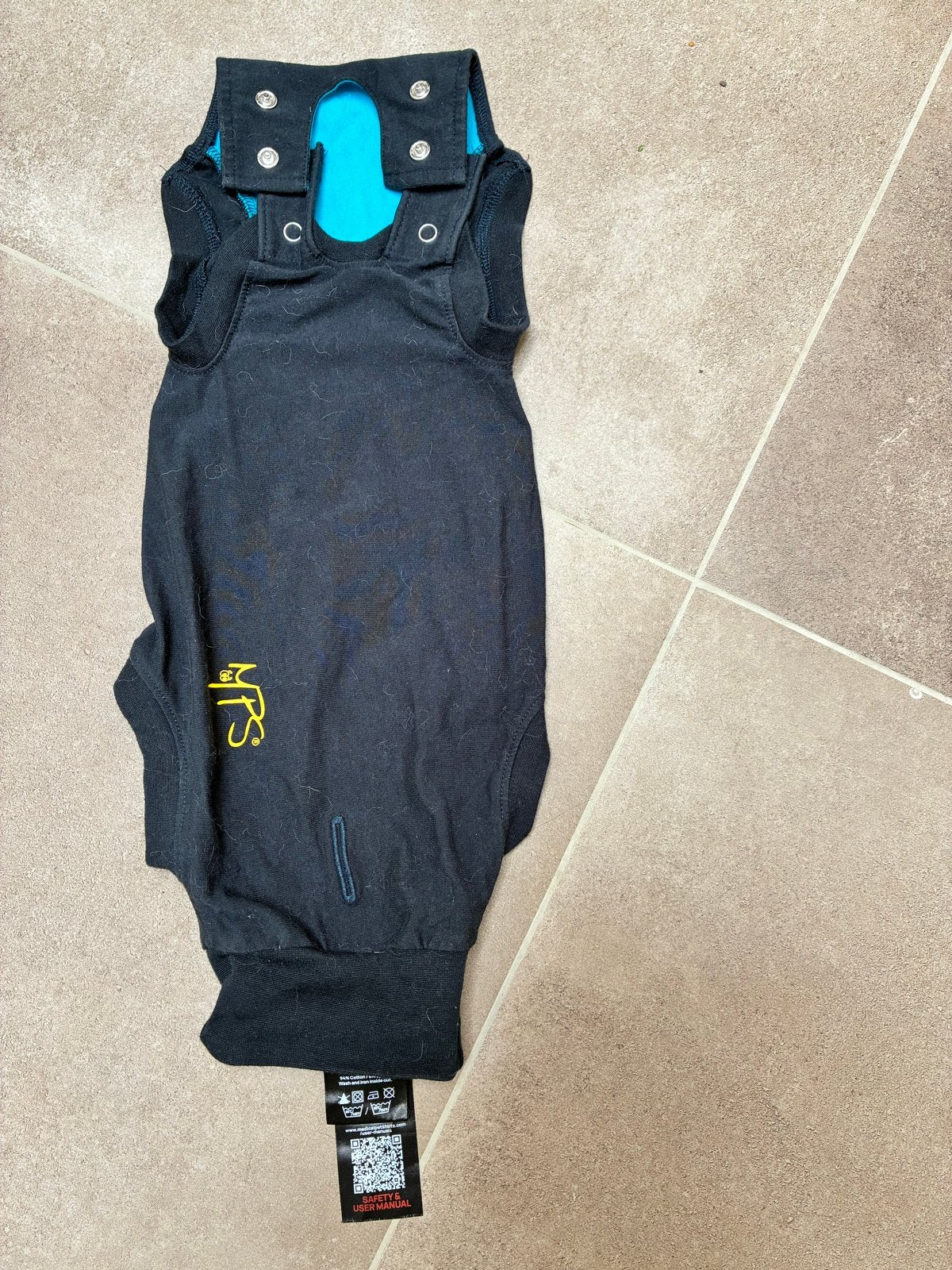 Medical Pet Shirt xs blauw, Ophalen of Verzenden, Zo goed als nieuw