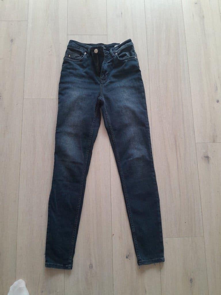 Nieuwe skinny spijkerbroek Chloe dames,koopje, Ophalen, Nieuw, Blauw, W28 - W29 (confectie 36)