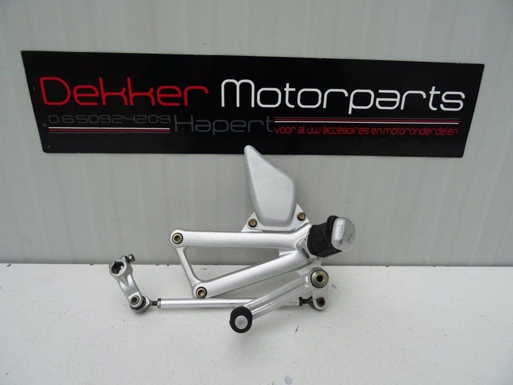 Schakelset / Linker Voetsteun Ducati ST2 / ST3 / ST4 1999, Gebruikt, -, -, Ophalen of Verzenden