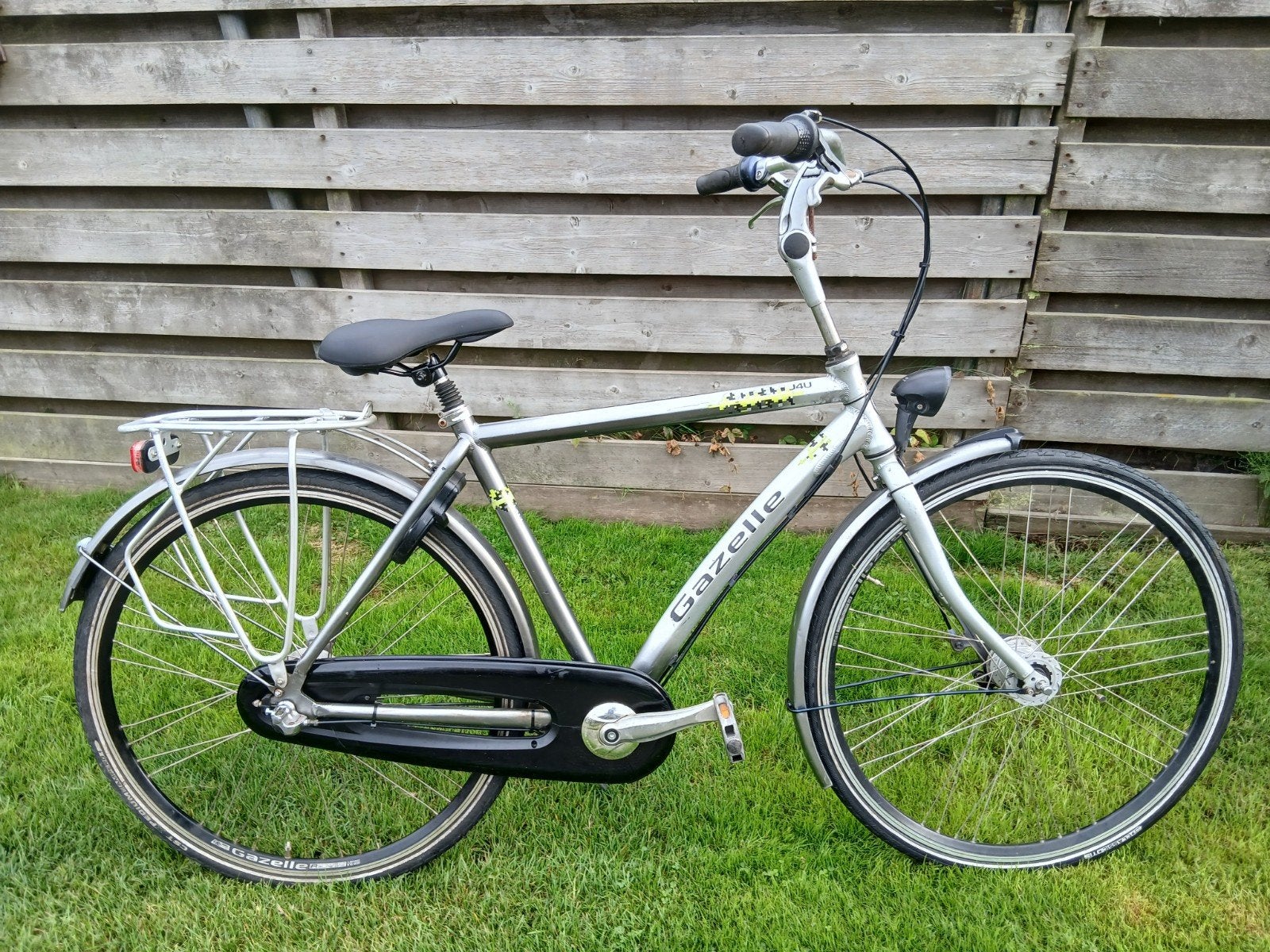gazelle herenfiets 3 versnellingen 28 inch, Ophalen, Gebruikt, Versnellingen, Gazelle