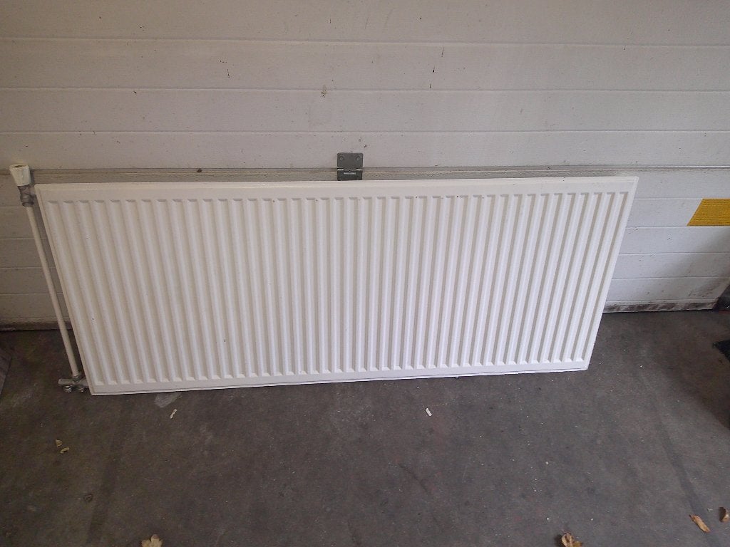 Radiatoren., Ophalen, 30 tot 80 cm, Gebruikt, Radiator