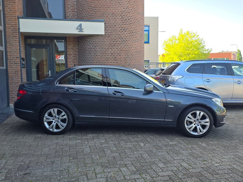 Mercedes-Benz C-klasse 180 K Automaat |Clima |Sedan, Auto's, Achterwielaandrijving, 1796 cc, Sedan, Euro 4