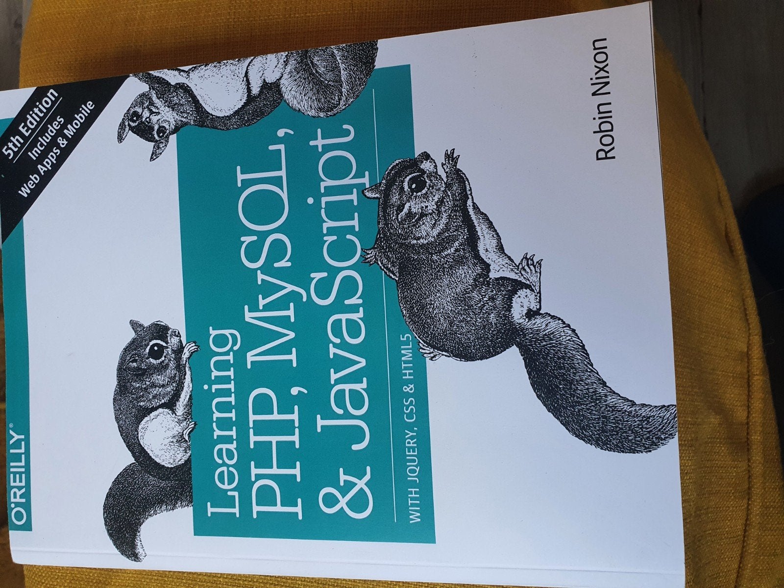 Learning PHP, MySQL & JavaScript - Inclusief verzending, Ophalen