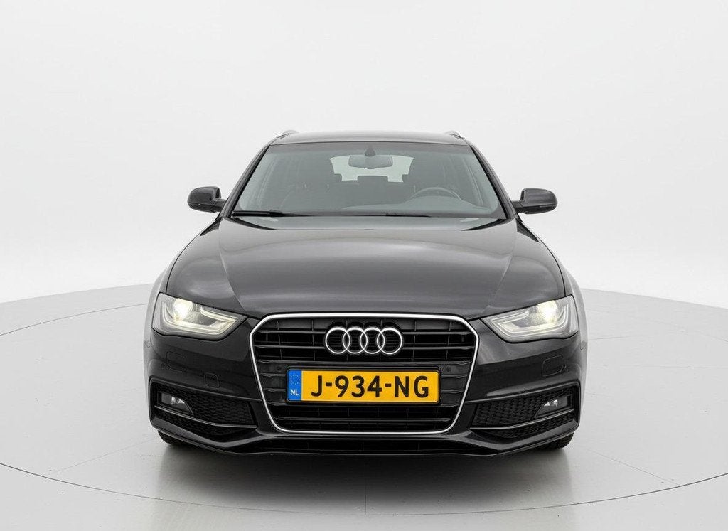 Audi A4 Avant 1.8 TFSI Pro Line S-LINE - EL. STOEL - NAVI, Auto's, Audi, Voorwielaandrijving, Euro 5, Gebruikt, 4 cilinders