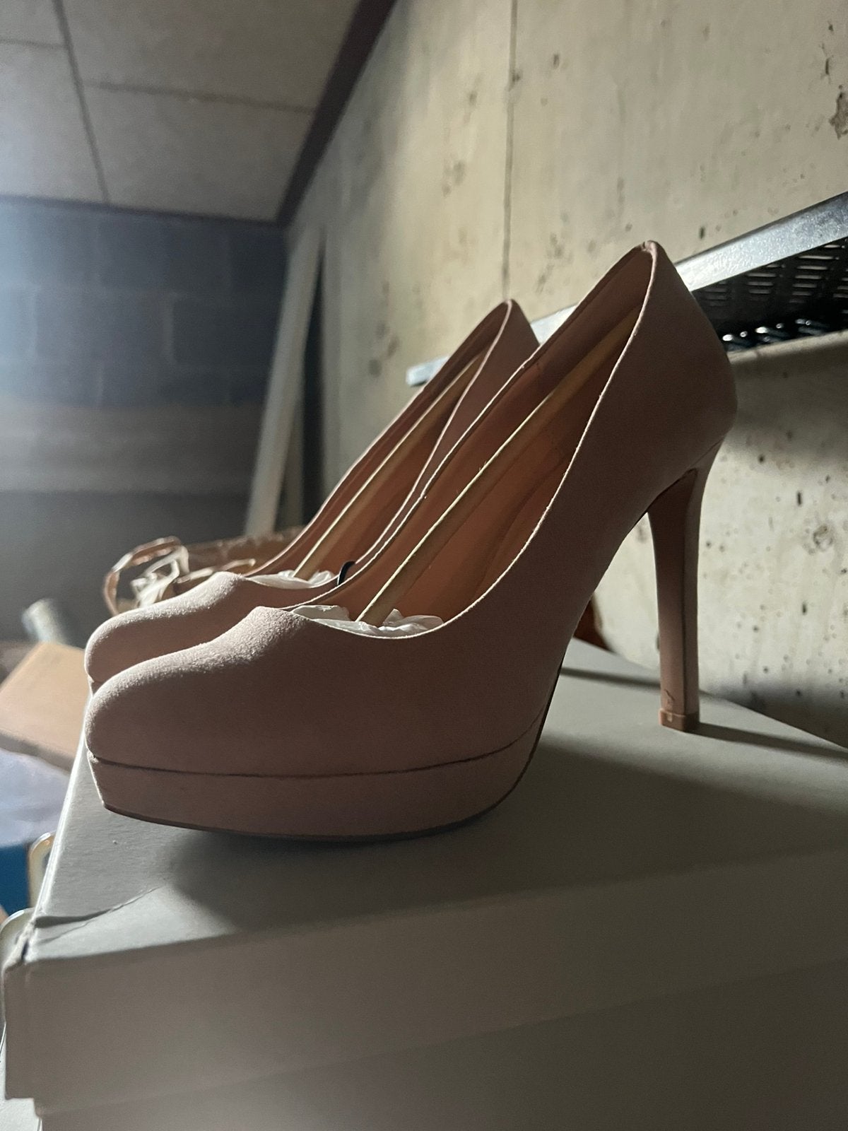 Even&Odd maat 40 hoge hakken, Nieuw, Ophalen of Verzenden, Schoenen met hoge hakken, Roze