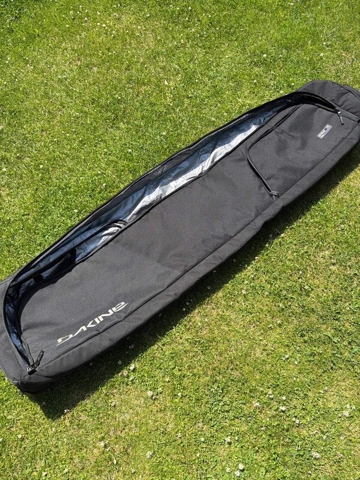 Dakine Low Roller Snowboardtas 157 cm, Ophalen, Gebruikt, Overige typen