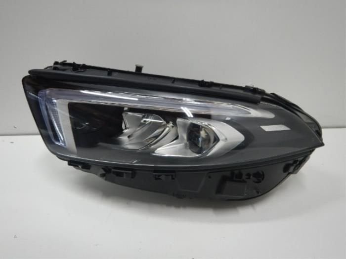 Mercedes-Benz W177 Koplamp LED High Performance Links, Ophalen of Verzenden, Gebruikt