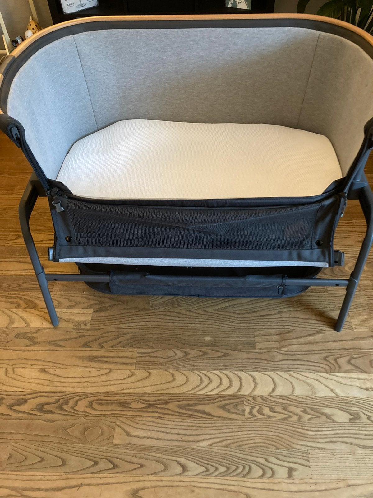 Maxi Cosi Co Sleeper met extra Aerosleep matras en hoeslaken, Kinderen en Baby's, Babywiegjes en Ledikanten, Ophalen, Zo goed als nieuw