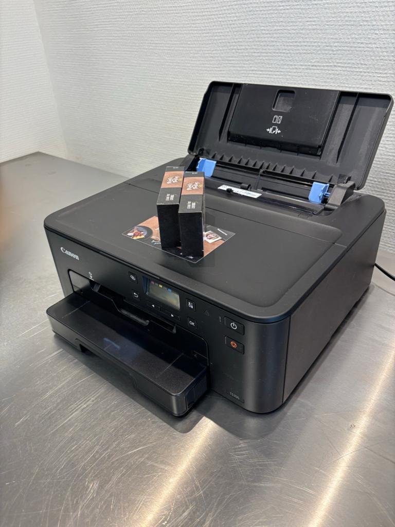 Canon TS705 Foodprinter / Eetbare Printer, Computers en Software, Printers, Gebruikt, Printer, Kleur printen, Draadloos, Ophalen