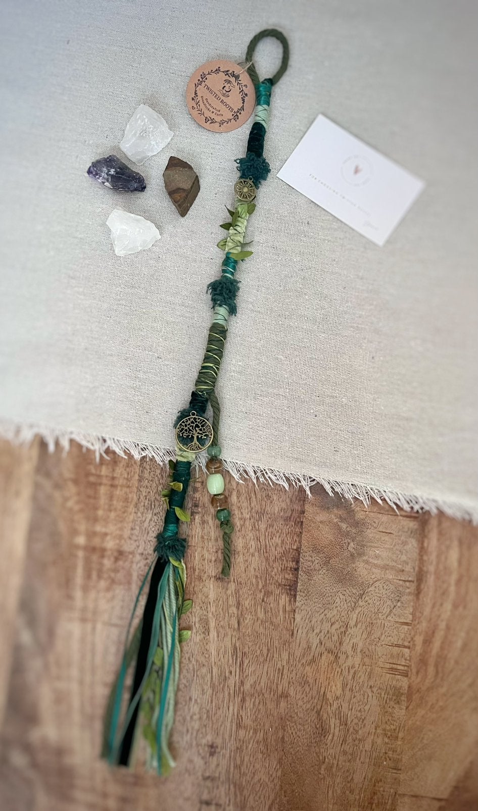 Haarwrap / dreadwrap, Ophalen of Verzenden, Nieuw