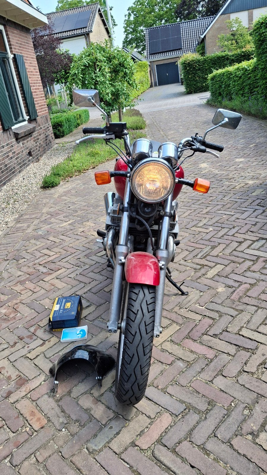 Honda CB750 F2 - Technisch in goede staat, Particulier, Naked bike