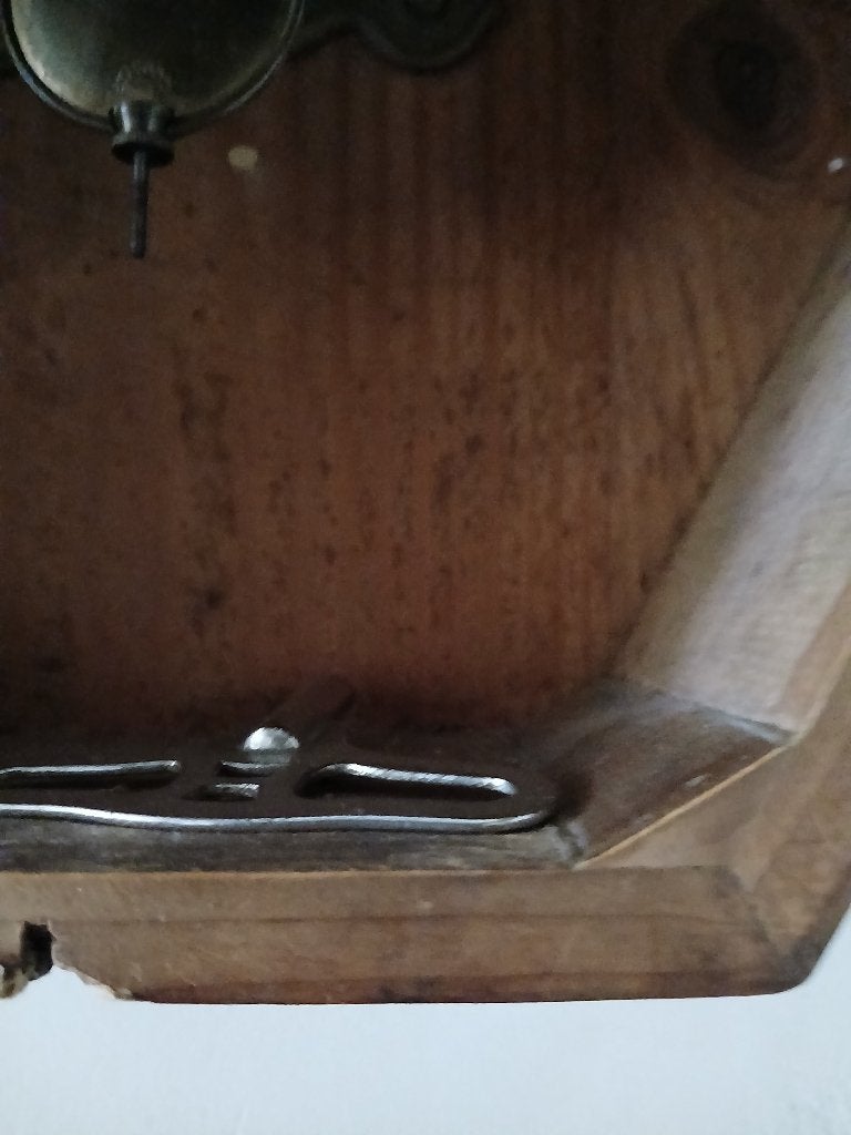 Oeil de beoff klok, Ophalen of Verzenden