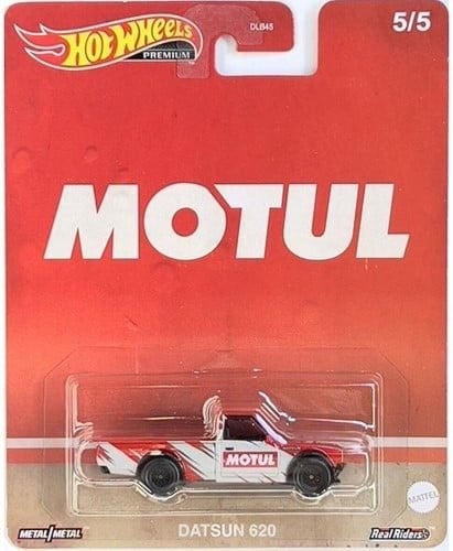 Hotwheels Premium: Motul Datsun 620, ., Nieuw, Ophalen of Verzenden, .