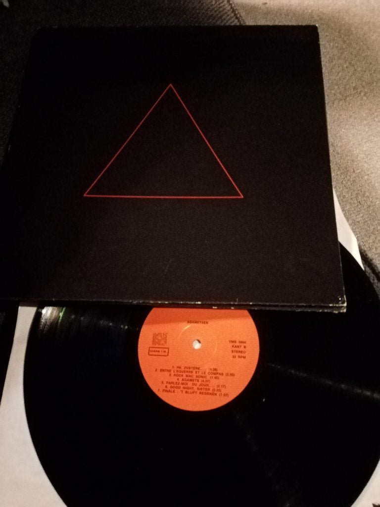 Mac Sonics Agametsen in nette staat, Ophalen of Verzenden, Zo goed als nieuw, 12 inch