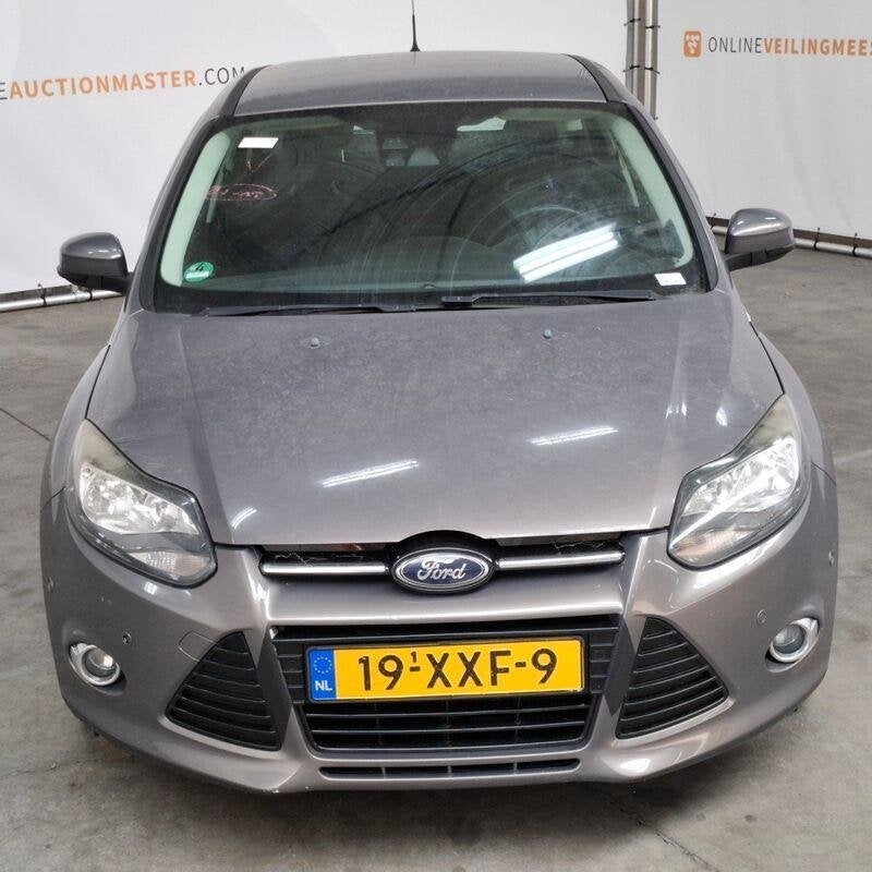 Personenauto, Ford, Focus, 1.6 EcoBoost Titanium, 2012, Auto's, 4 cilinders, Bedrijf, Handgeschakeld, Nieuw
