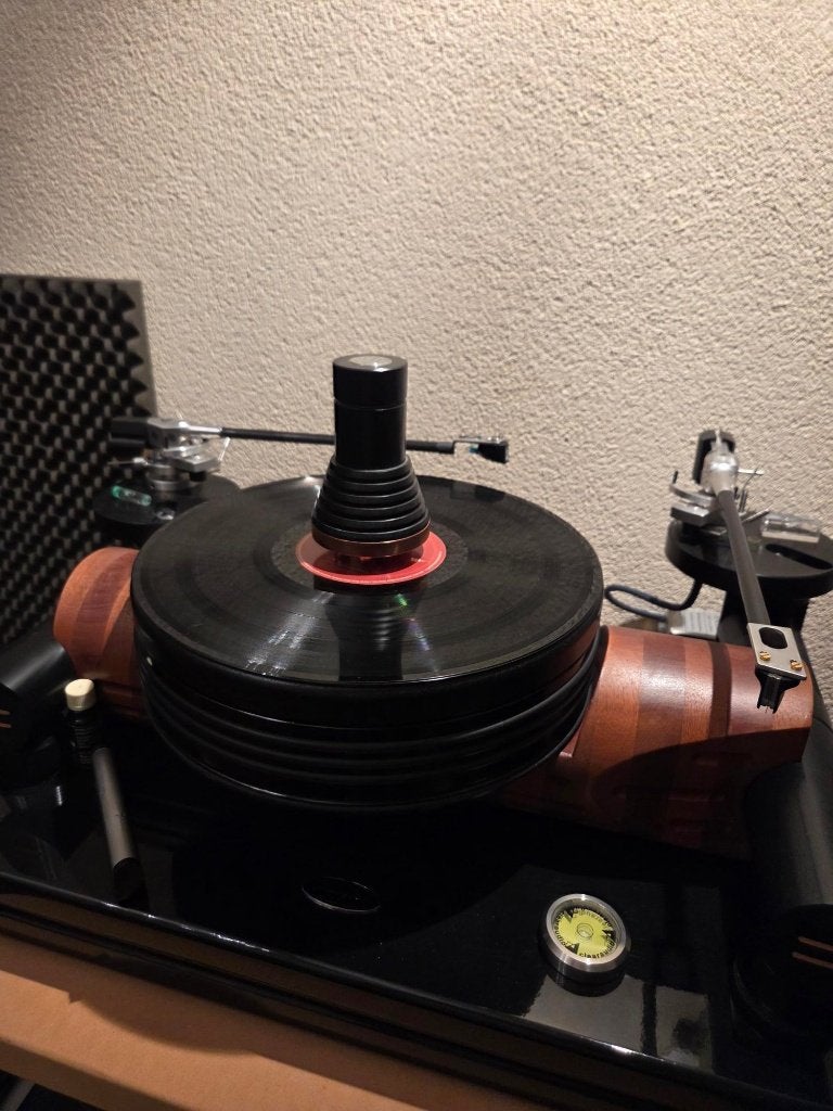 Een Topcreatie van Pluto Audio - De Clamp, Ophalen, Zo goed als nieuw, Overige merken